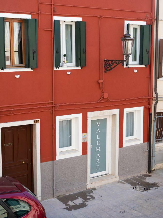 Appartamenti Vale Mare Chioggia Exterior foto
