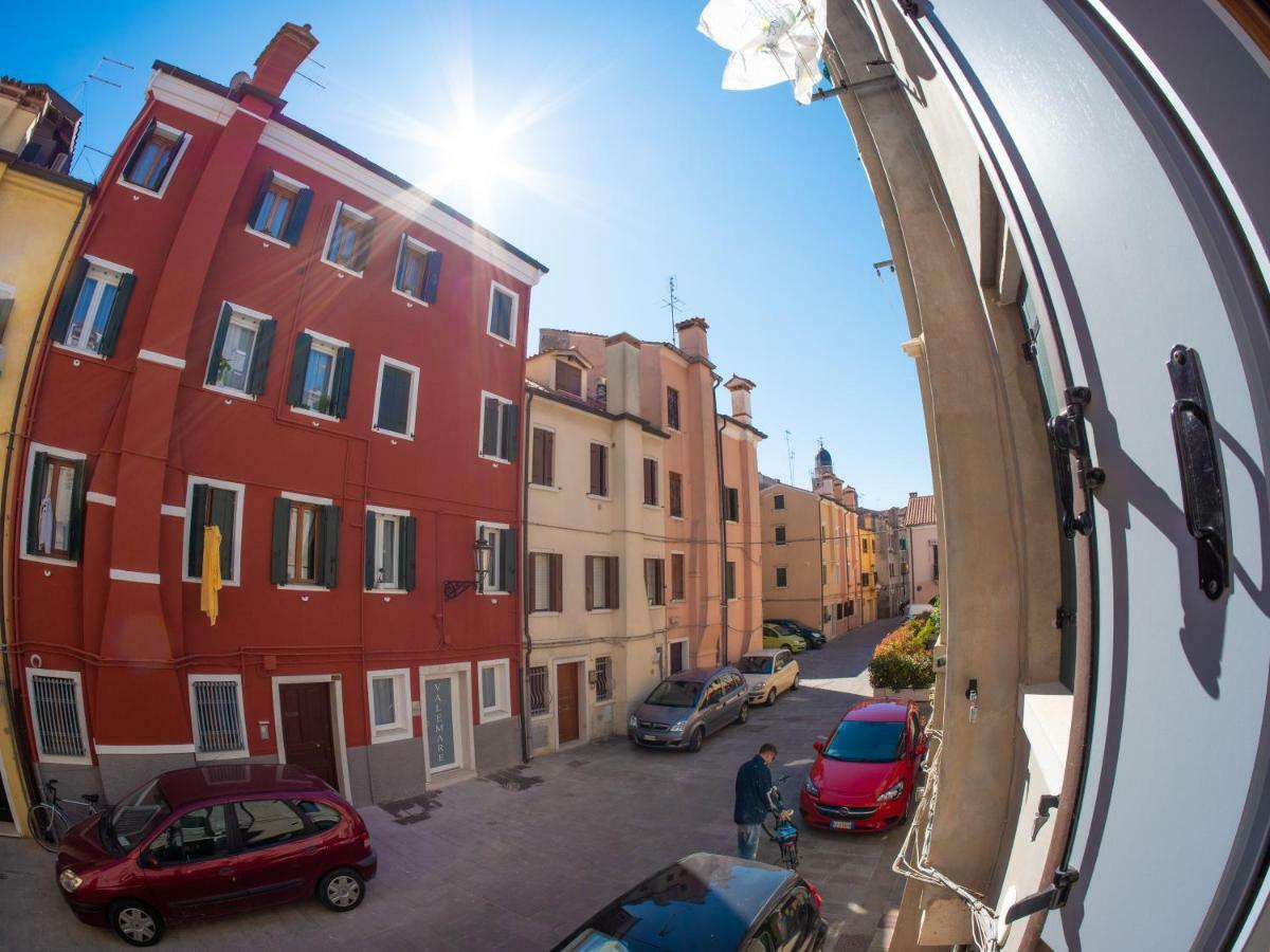 Appartamenti Vale Mare Chioggia Exterior foto